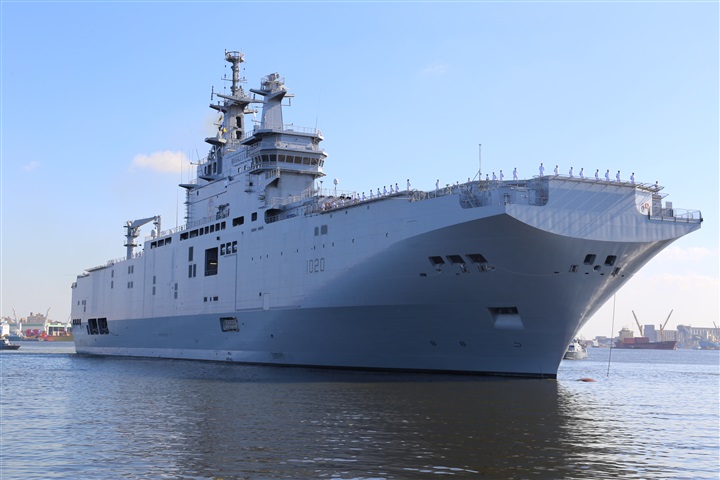 كلمة قائد القوات البحرية بمناسبة الإحتفال بالعيد الثانى والخمسون للقوات البحرية