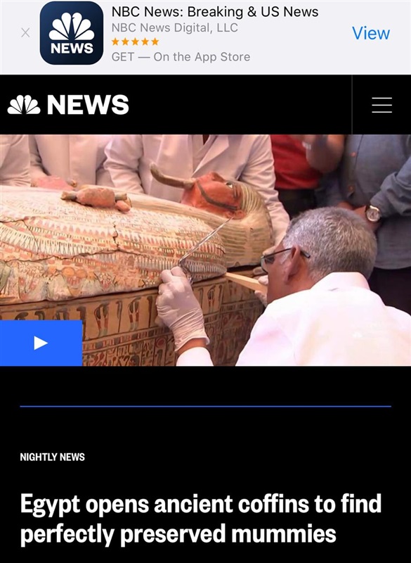 الإعلان عن خبيئة العساسيف يتصدر الصفحات الأولى للصحف ووكالات الأنباء العالمية