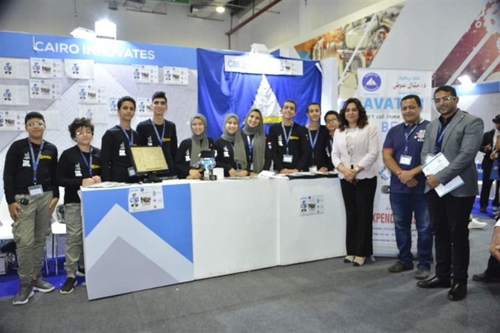 دمياط الأفضل فى مؤشرات التعاون الدولى 2019