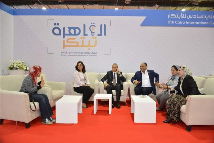 دمياط الأفضل فى مؤشرات التعاون الدولى 2019