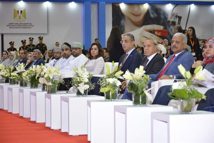 دمياط الأفضل فى مؤشرات التعاون الدولى 2019