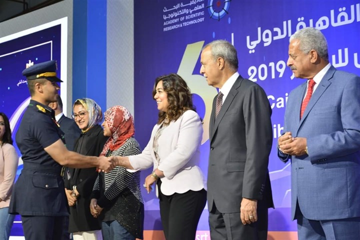 دمياط الأفضل فى مؤشرات التعاون الدولى 2019