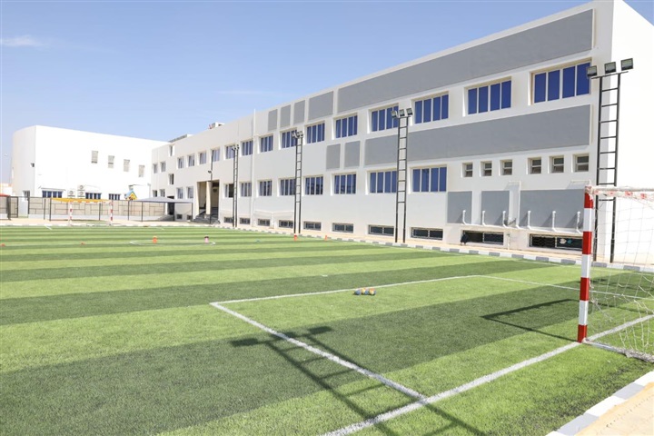 محافظ سوهاج يفتتح مدارس جيل المستقبل الدولية بمدينة سوهاج الجديدة 