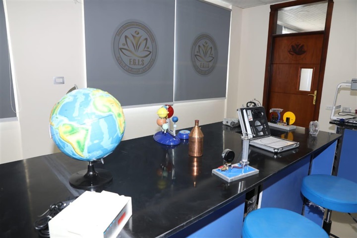 محافظ سوهاج يفتتح مدارس جيل المستقبل الدولية بمدينة سوهاج الجديدة 