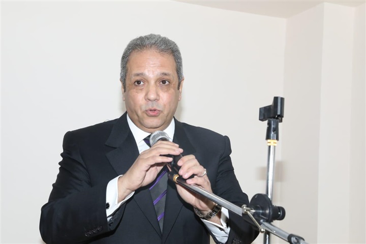 محافظ سوهاج يفتتح مدارس جيل المستقبل الدولية بمدينة سوهاج الجديدة 