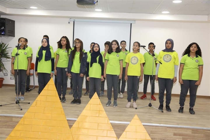 محافظ سوهاج يفتتح مدارس جيل المستقبل الدولية بمدينة سوهاج الجديدة 