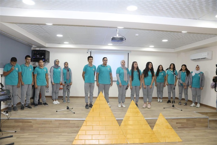 محافظ سوهاج يفتتح مدارس جيل المستقبل الدولية بمدينة سوهاج الجديدة 