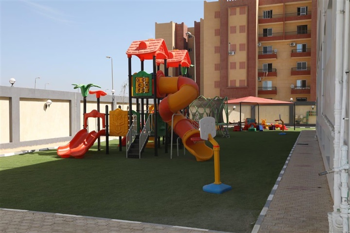 محافظ سوهاج يفتتح مدارس جيل المستقبل الدولية بمدينة سوهاج الجديدة 