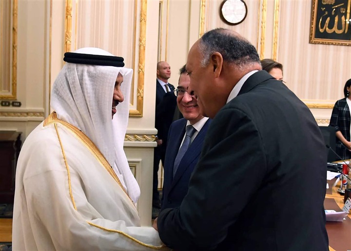 رئيس الوزراء ونظيره الكويتي يشهدان توقيع اتفاقيتين لتمويل المرحلة الثانية من برنامج تنمية سيناء بقيمة مليار دولار