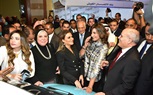  وزيرة الاستثمار تفتتح الأسبوع الكويتى الـ12 بحضور وزيرا الإنتاج الحربي والهجرة  