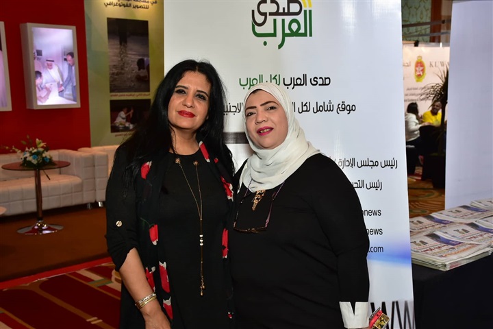 في الأسبوع الكويتي الـ12.. إقبال كبير على جناح «مبرة البغلي للابن البار»