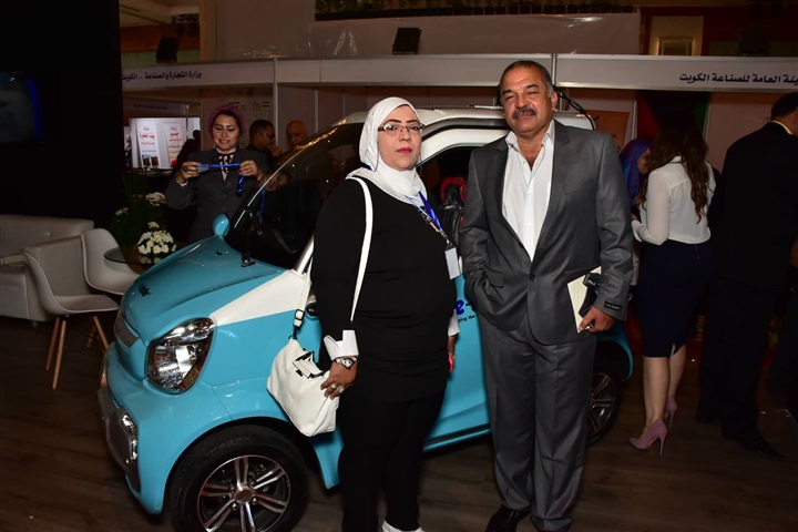 في الأسبوع الكويتي الـ12.. إقبال كبير على جناح «مبرة البغلي للابن البار»