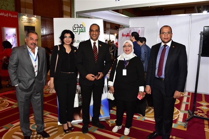 في الأسبوع الكويتي الـ12.. إقبال كبير على جناح «مبرة البغلي للابن البار»