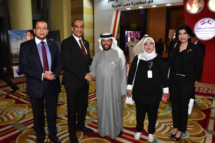 في الأسبوع الكويتي الـ12.. إقبال كبير على جناح «مبرة البغلي للابن البار»