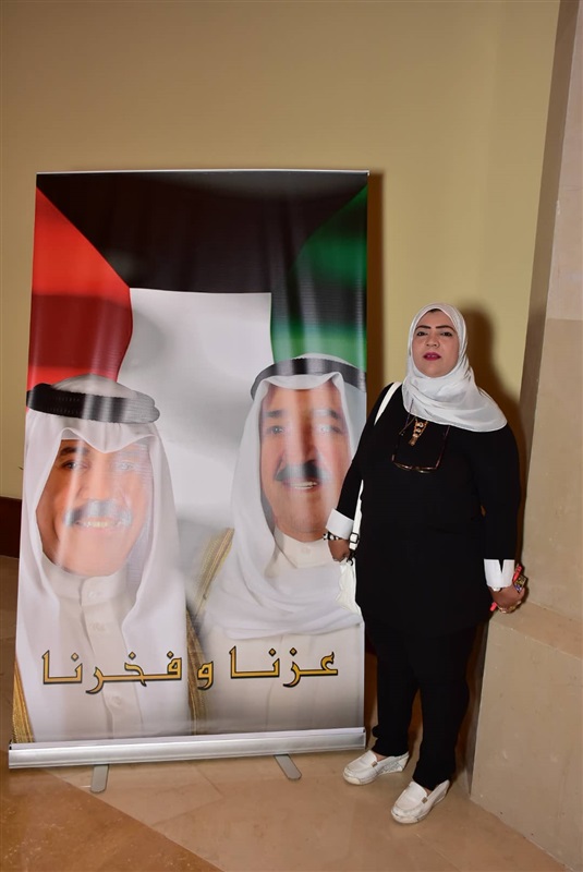 في الأسبوع الكويتي الـ12.. إقبال كبير على جناح «مبرة البغلي للابن البار»