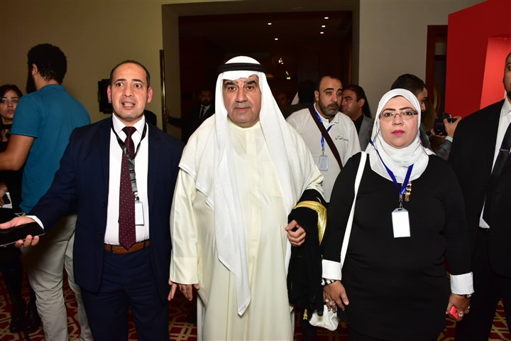 في الأسبوع الكويتي الـ12.. إقبال كبير على جناح «مبرة البغلي للابن البار»