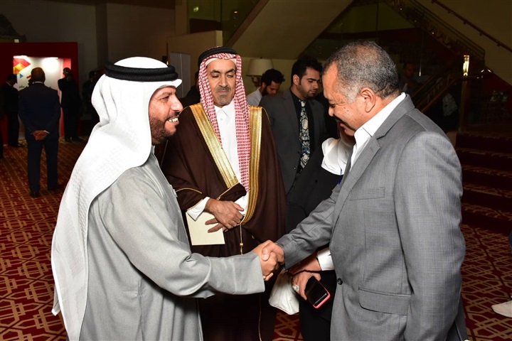 في الأسبوع الكويتي الـ12.. إقبال كبير على جناح «مبرة البغلي للابن البار»