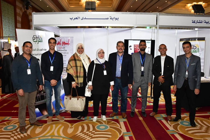 في الأسبوع الكويتي الـ12.. إقبال كبير على جناح «مبرة البغلي للابن البار»