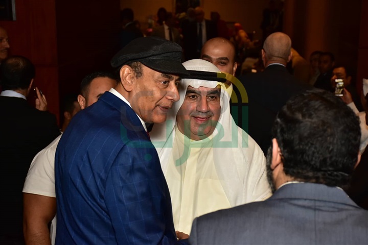 إطلالة ساحرة لنجوم الفن خلال فعاليات الأسبوع الكويتي الـ12