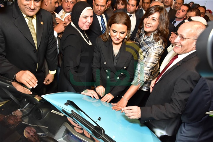 لمسة إنسانية في الأسبوع الكويتي الـ12 من وزير المالية