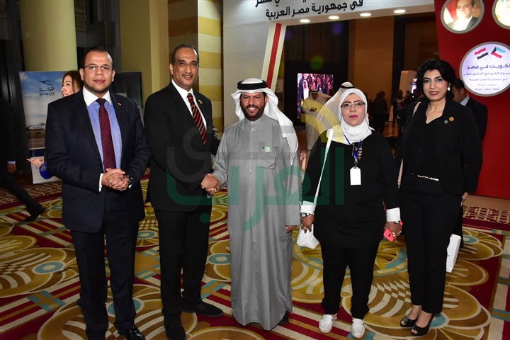 لمسة إنسانية في الأسبوع الكويتي الـ12 من وزير المالية