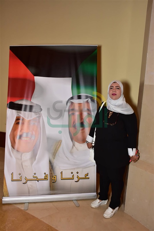لمسة إنسانية في الأسبوع الكويتي الـ12 من وزير المالية