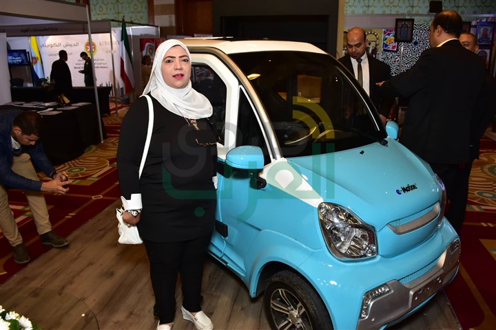 لمسة إنسانية في الأسبوع الكويتي الـ12 من وزير المالية