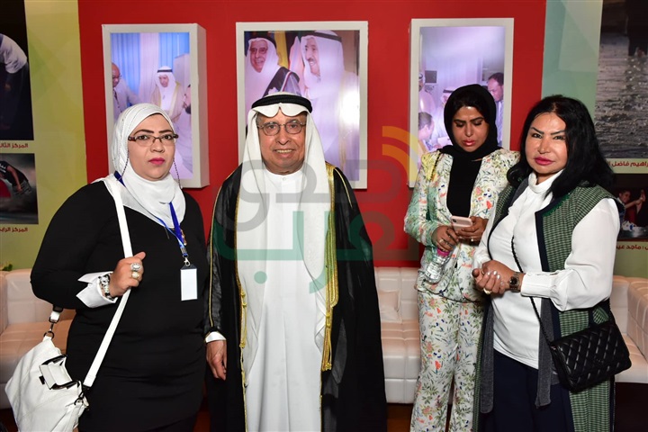 لمسة إنسانية في الأسبوع الكويتي الـ12 من وزير المالية