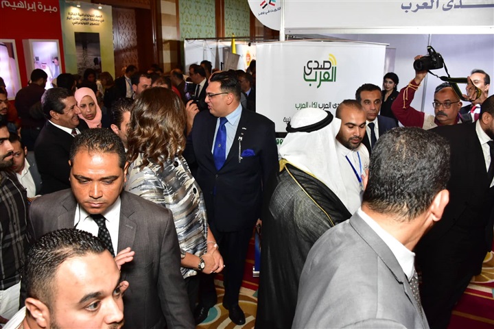  وزيرة الاستثمار تفتتح الأسبوع الكويتى الـ12 بحضور وزيرا الإنتاج الحربي والهجرة  