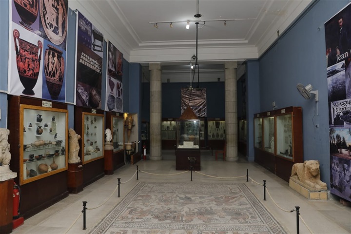 مشاركة وزير الآثار في الاحتفال بمرور 150 عام علي افتتاح قناة السويس 