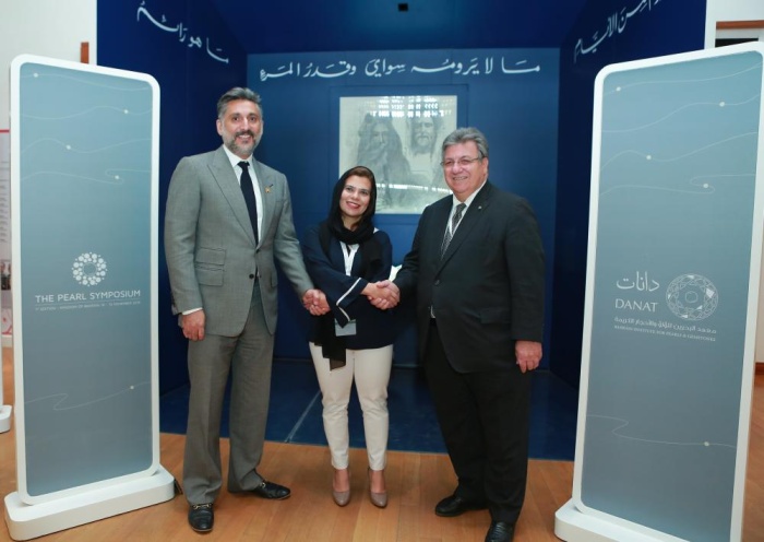 البحرين تعيد إحياء مسار اللؤلؤ التاريخي وخدمات تشخيصه لأول مرة في العالم البحرين تعيد إحياء مسار اللؤلؤ التاريخي وخدمات تشخيصه لأول مرة في العالم