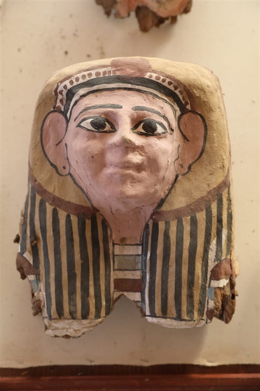 وزير الآثار يعلن عن كشف آثري جديد بمنطقة سقارة الآثرية