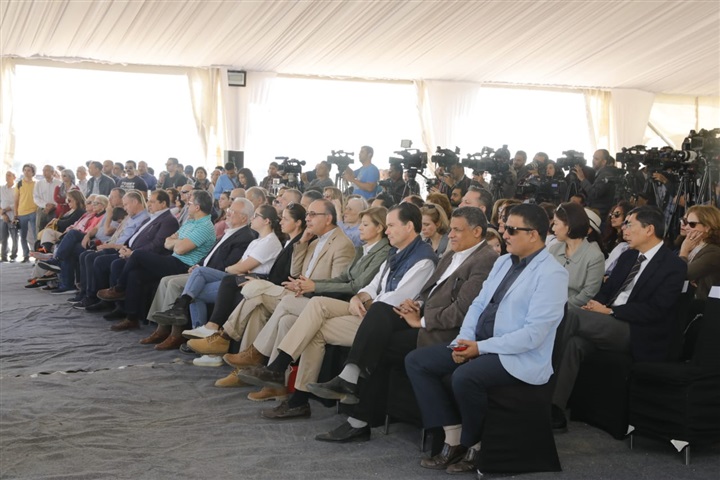 وزير الآثار يعلن عن كشف آثري جديد بمنطقة سقارة الآثرية