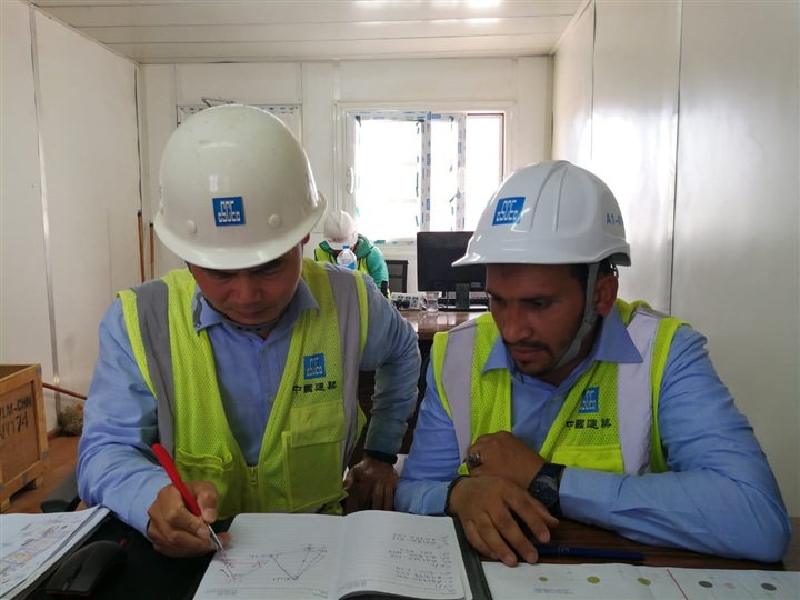 مهندسو المساحة المصريين.. قصص نجاح بالعاصمة الإدارية الجديدة