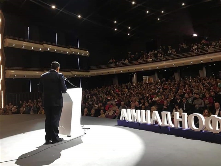 محاضرة لطرح الاكتشافات الأثرية الجديدة.. خلال زيارة "زاهي حواس" إلى صربيا وبتنظيم من سفارة مصر في بلجراد