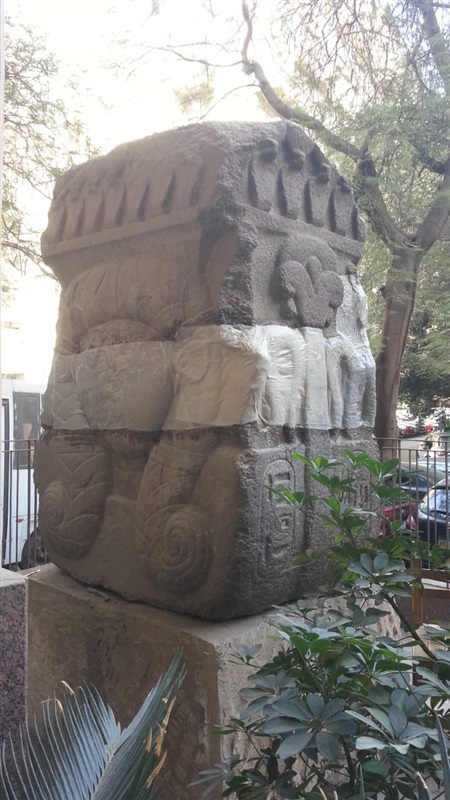 متحف شرم الشيخ يستقبل أول ثلاث قطع من ضمن مجموعة القطع الخاصة به