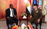 على هامش منتدى أسوان للسلام والتنمية.. الفريق أول محمد زكى يلتقى وزير الدفاع والأمن التشادي ونائب وزير الدفاع الفرنسى