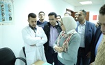 وزيرة الصحة تعقد اجتماعاً مع الأهالي وتستجيب لمطالبهم بما يضمن حصولهم على أفضل خدمة طبية