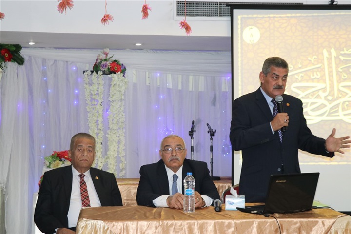 انطلاق دورة استراتيجيات الأمن القومي الأولى للمعلمين بالتعاون مع أكاديمية ناصر العسكرية   