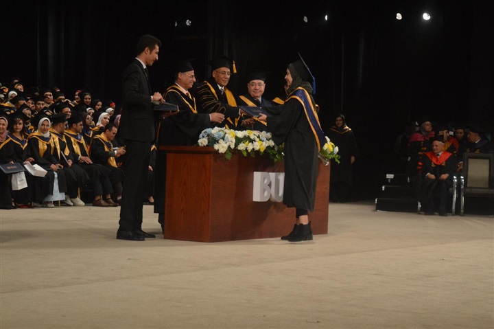 وكيل أول مجلس النواب يدعو خريجي جامعة بدر لحضور جلسة بالبرلمان 