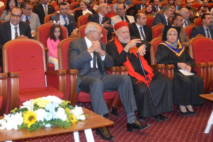 وكيل أول مجلس النواب يدعو خريجي جامعة بدر لحضور جلسة بالبرلمان 