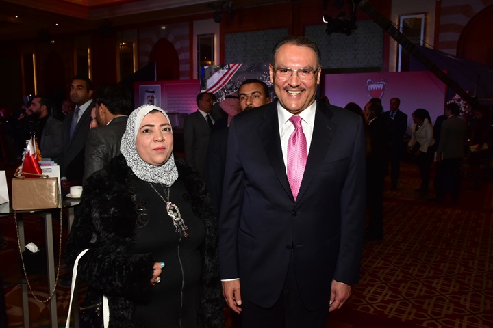 السفير السعودي يشارك الاحتفال باليوم الوطني البحريني الـ48