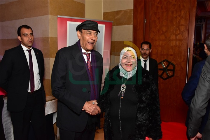 أماني الموجي تهنئ سفير البحرين باليوم الوطني الـ 48