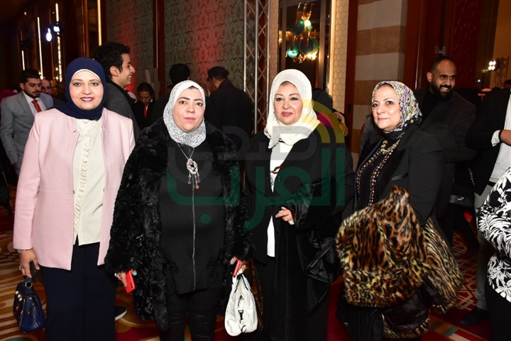 أماني الموجي تهنئ سفير البحرين باليوم الوطني الـ 48