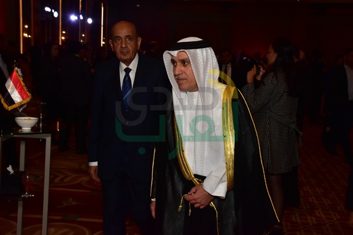 أماني الموجي تهنئ سفير البحرين باليوم الوطني الـ 48