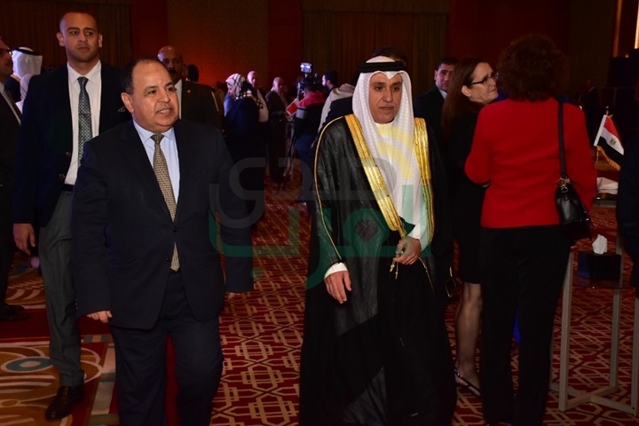 أماني الموجي تهنئ سفير البحرين باليوم الوطني الـ 48