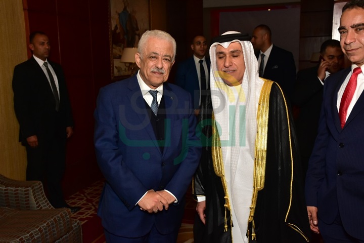 أماني الموجي تهنئ سفير البحرين باليوم الوطني الـ 48