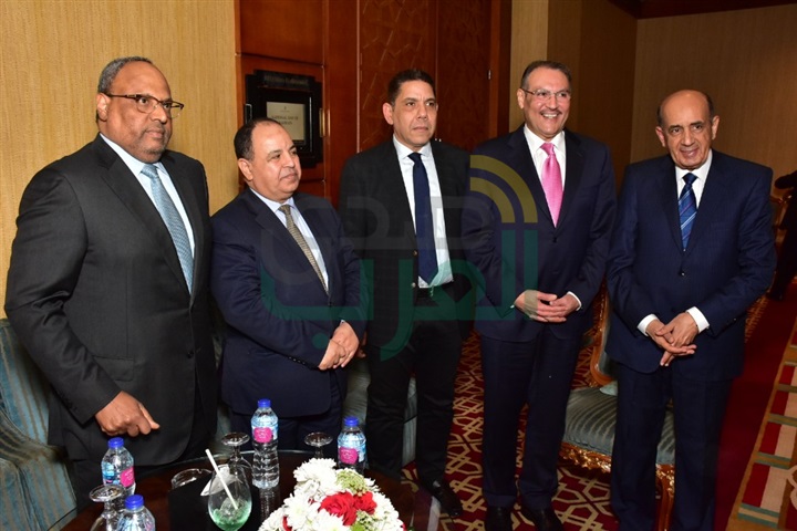 أماني الموجي تهنئ سفير البحرين باليوم الوطني الـ 48