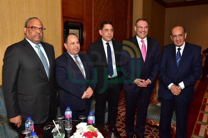 أماني الموجي تهنئ سفير البحرين باليوم الوطني الـ 48