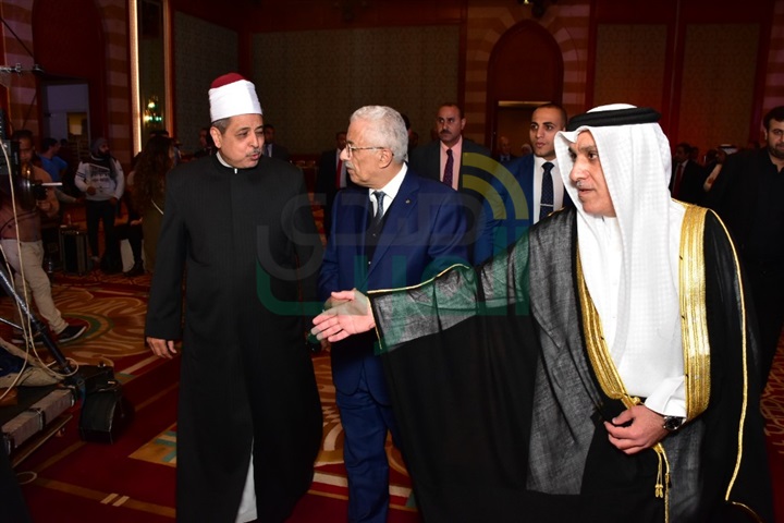 أماني الموجي تهنئ سفير البحرين باليوم الوطني الـ 48